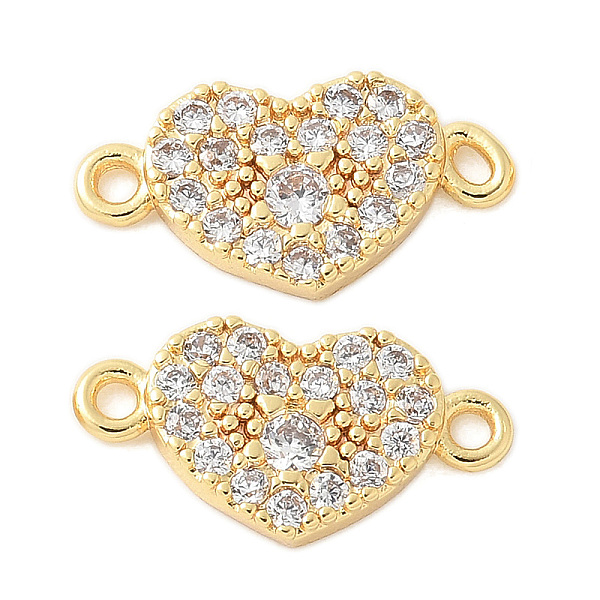 Brass Micro Pave Cu… - image