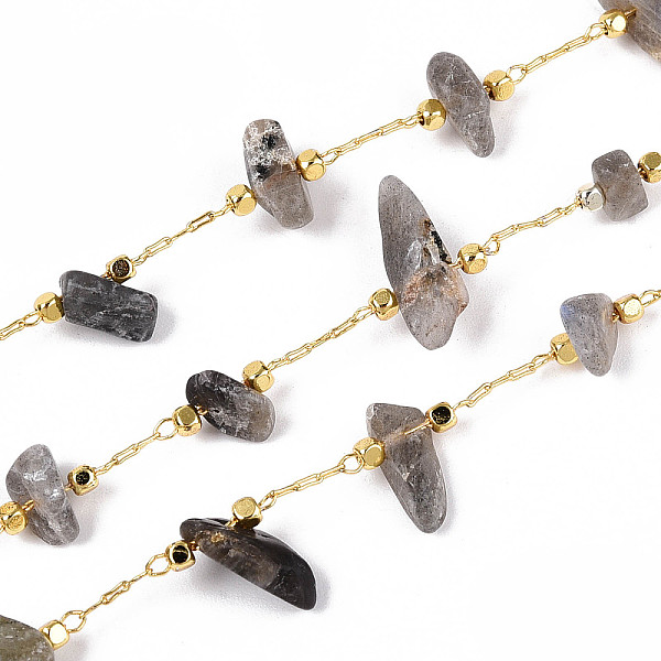 Brass Cable Chains - image