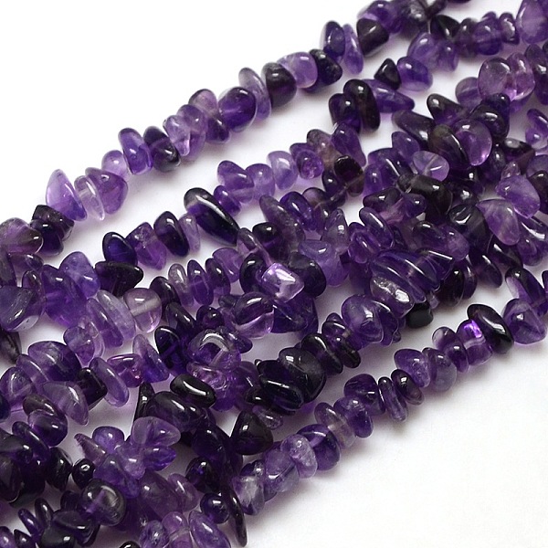 Natural Amethyst Ch… - image