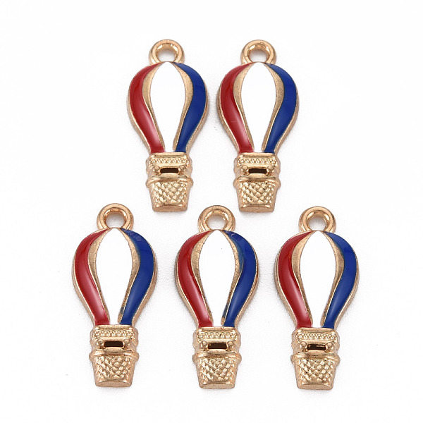 Alloy Enamel Pendan… - image
