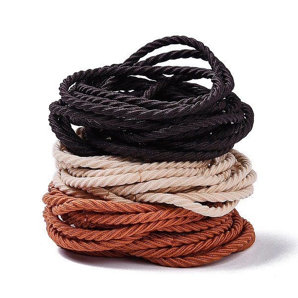 Rubber Elastic Hair… - image