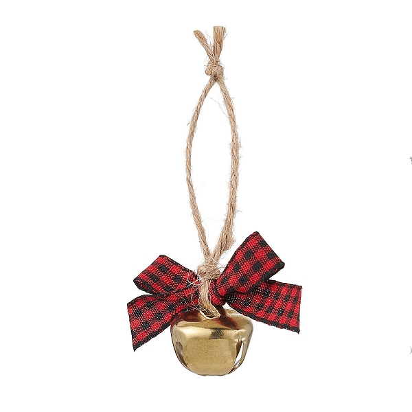 Iron Bell Pendant D… - image