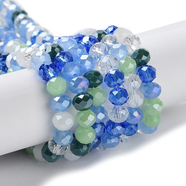 Glass Beads Strands