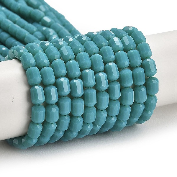 Opaque Glass Beads Strands