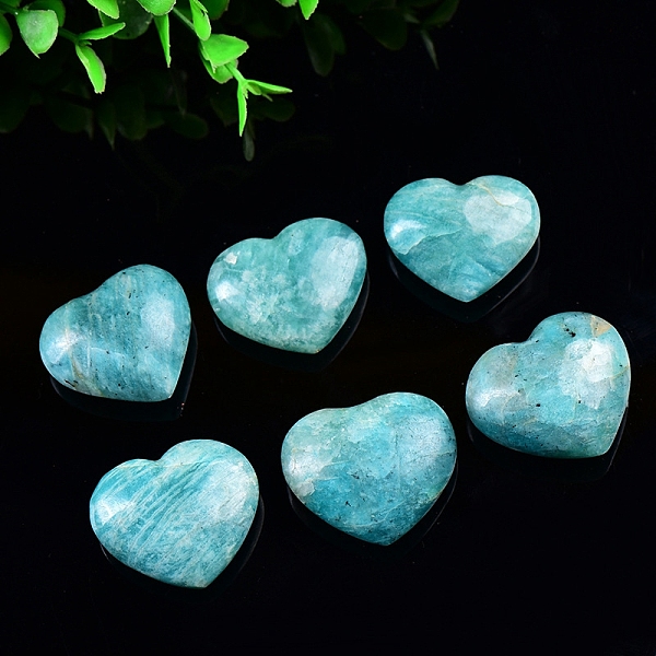 Natural Amazonite H… - image