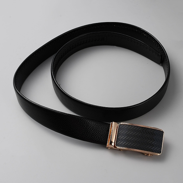 Leather Chain Belt … - image