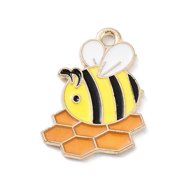 Alloy Enamel Pendan… - image