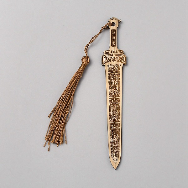 Sword Bamboo Bookmarks