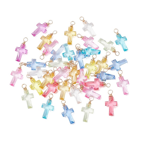Cross Transparent A… - image