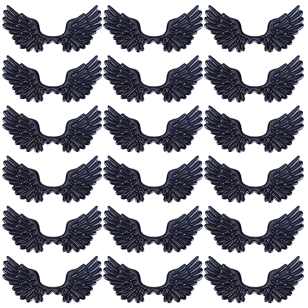 50Pcs Pu Leather Or… - image
