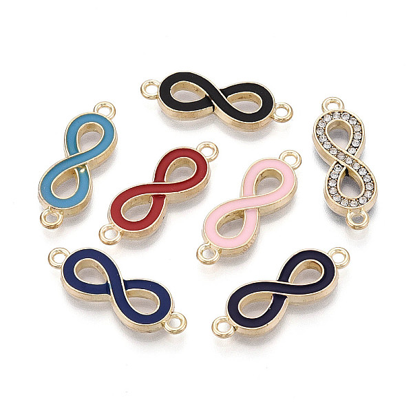 Alloy Connector Charms-image-FIND-N008-24KCG-en