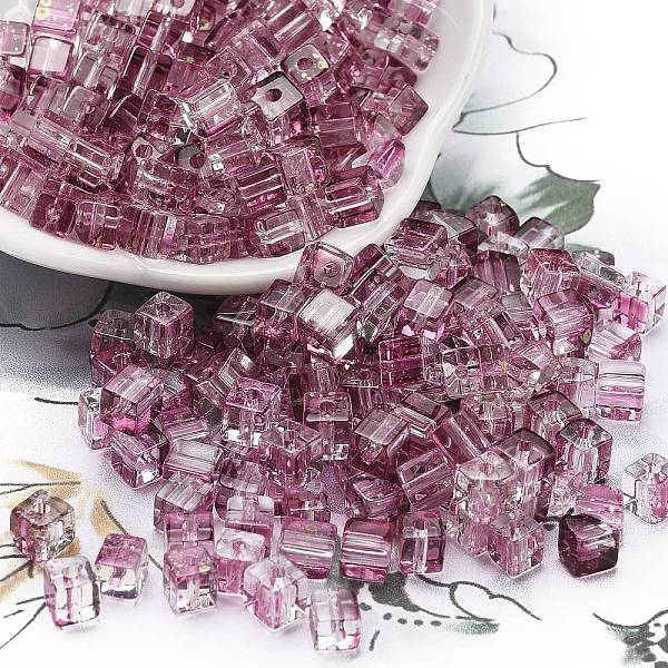 Spray Painted Glass… - image