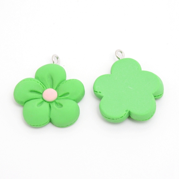 Resin Pendants