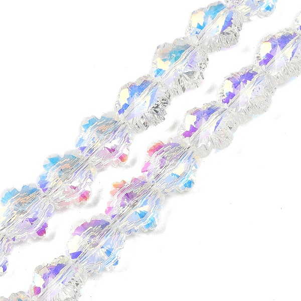 電気メッキガラスビーズセット