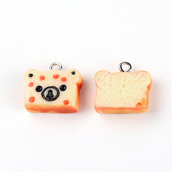 Resin Pendants - image