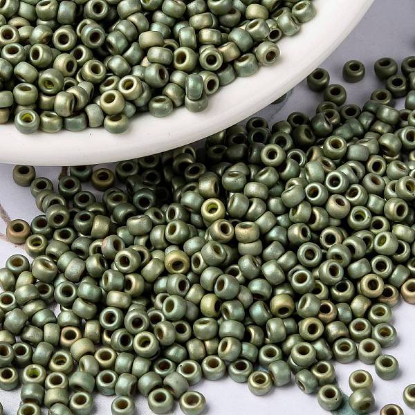 Miyuki Round Rocail… - image