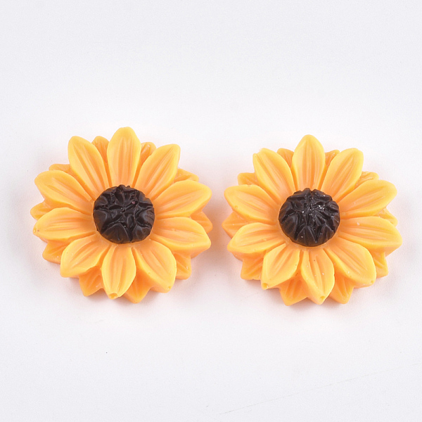 Resin Cabochons - image