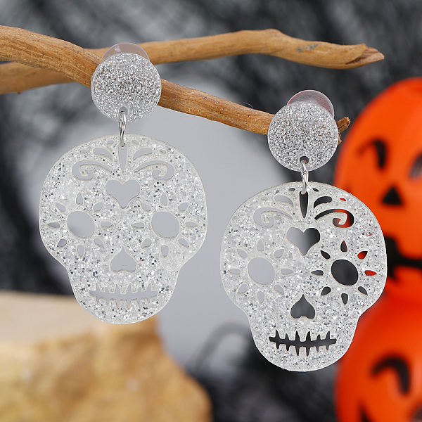 Gothic Skull Acryli… - image