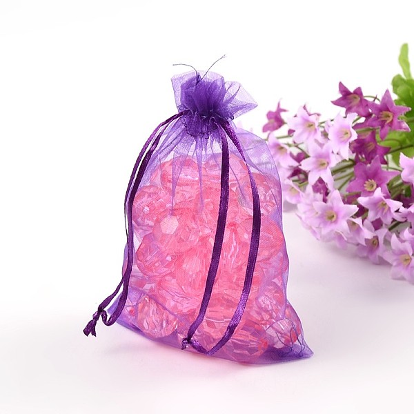 Organza Gift Bags W… - image