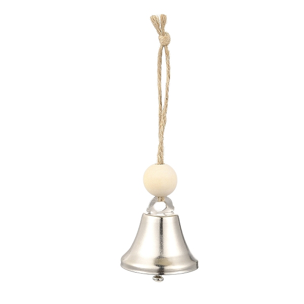 Iron Bell Hanging O… - image