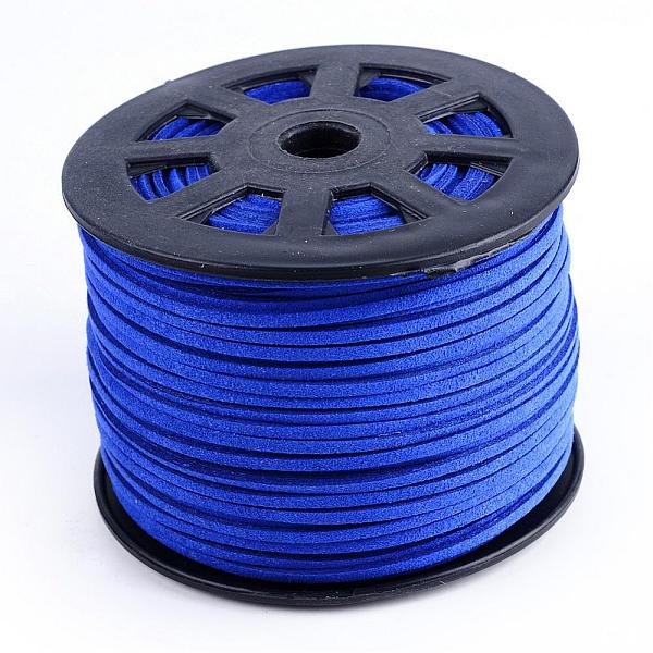 Faux Suede Cords - image