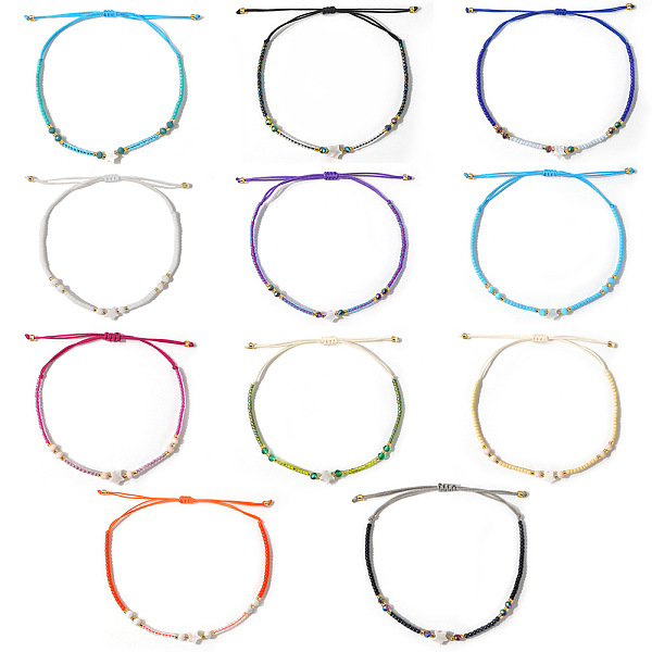 11Pcs 11 Colors Adj… - image