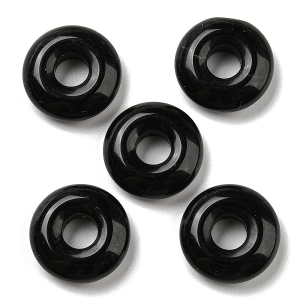 Natural Obsidian Pe… - image