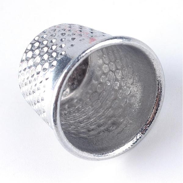 Finger In Alluminio Foderi Schermo Metallico Di Protezione Cucito Presa
