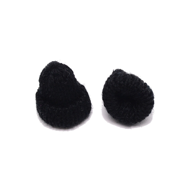Mini sombrero de lana para mascotas