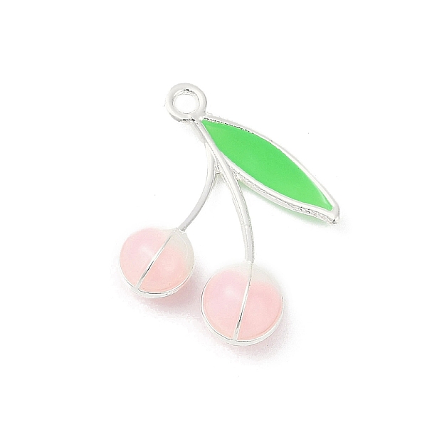 Alloy Enamel Pendan… - image