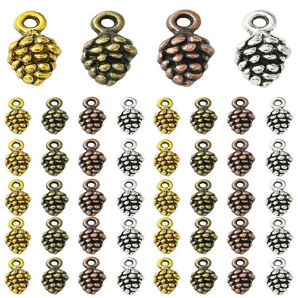 48Pcs 4 Colors Tibe… - image