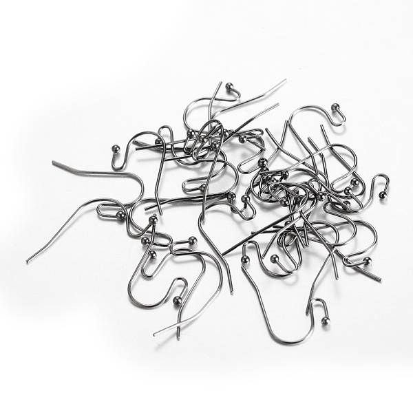 Iron Earring Hooks - image