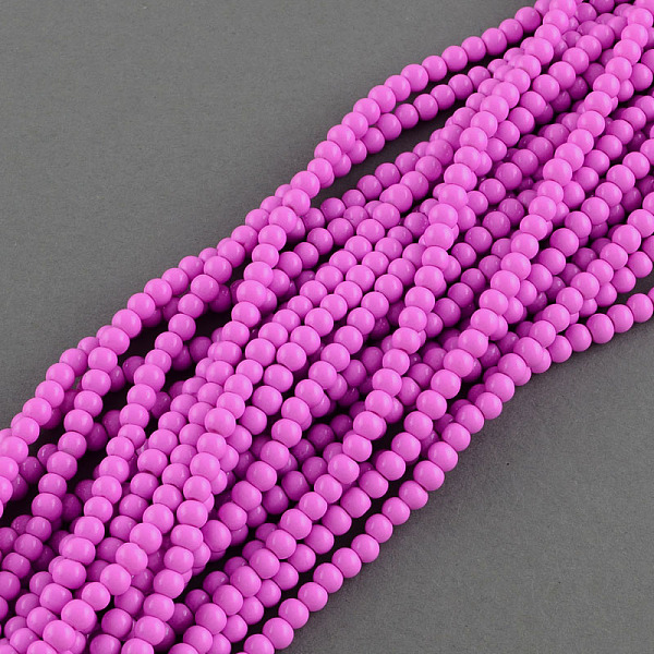 Painted Glass Bead … - image