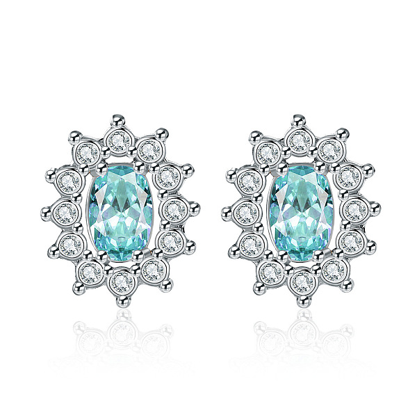 

PandaHall Stainless Steel with Rhinestone Stud Earrings Stainless Steel Others
