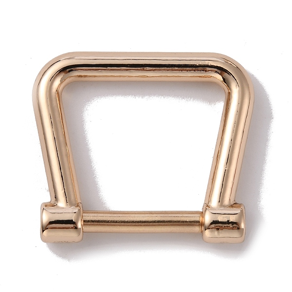 Alloy D-Rings With … - image
