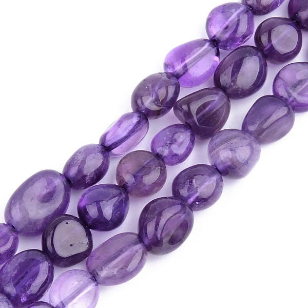 Natural Amethyst Be… - image