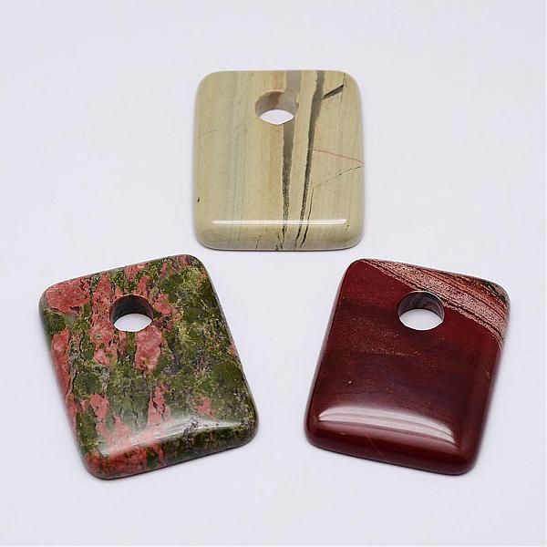 Natural Gemstone Pe… - image