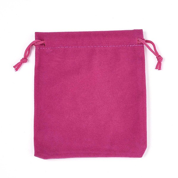 Rectangle Velvet Po… - image