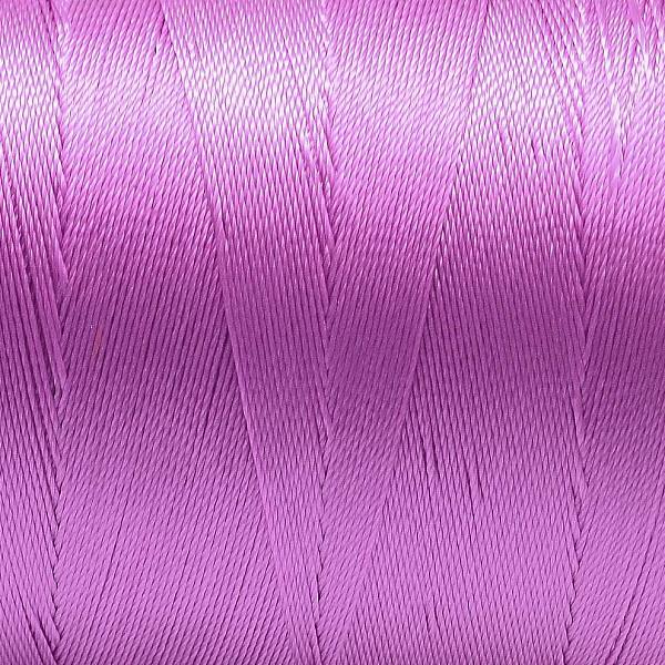 

PandaHall Nylon Sewing Thread, Orchid, 0.2mm, about 700m/roll Nylon Purple