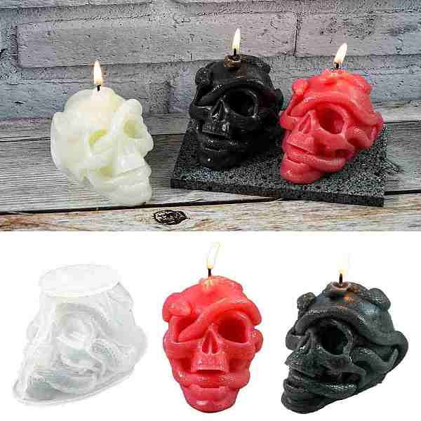 Halloween Diy Candl… - image