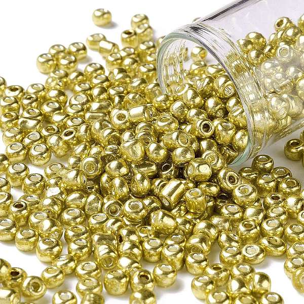 6/0 Glass Seed Beads - image