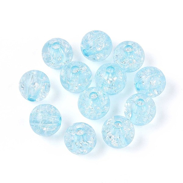 Transparent Crackle… - image