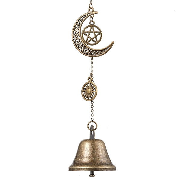 Iron Bell Pendant Decoration