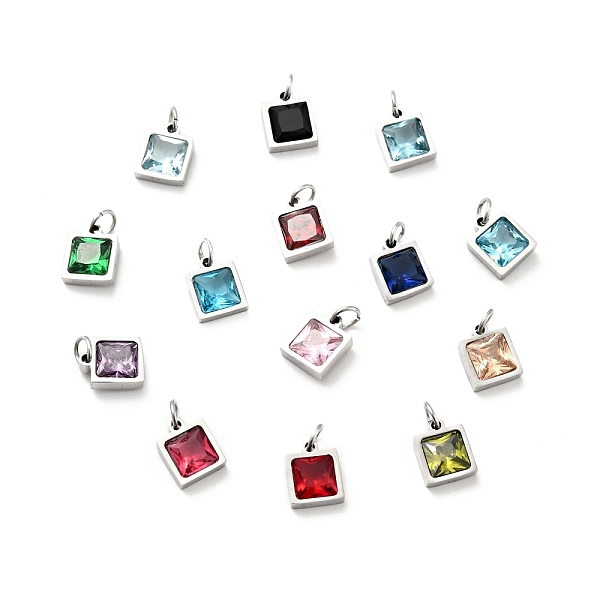 304 Stainless Steel Pendants