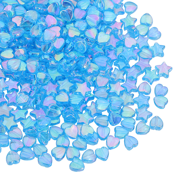 800Pcs 2 Styles Eco… - image