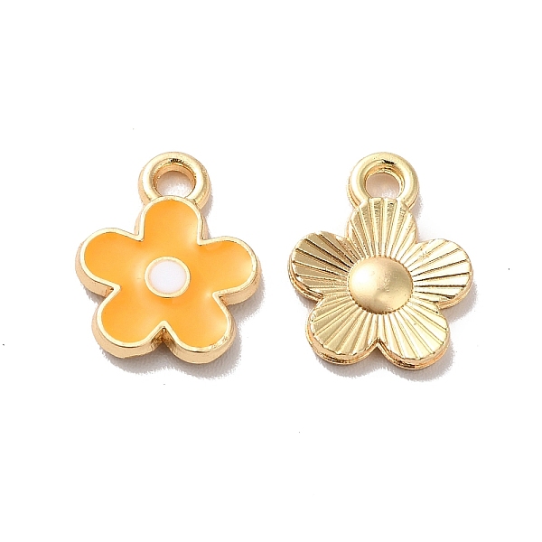 Alloy Enamel Charms - image
