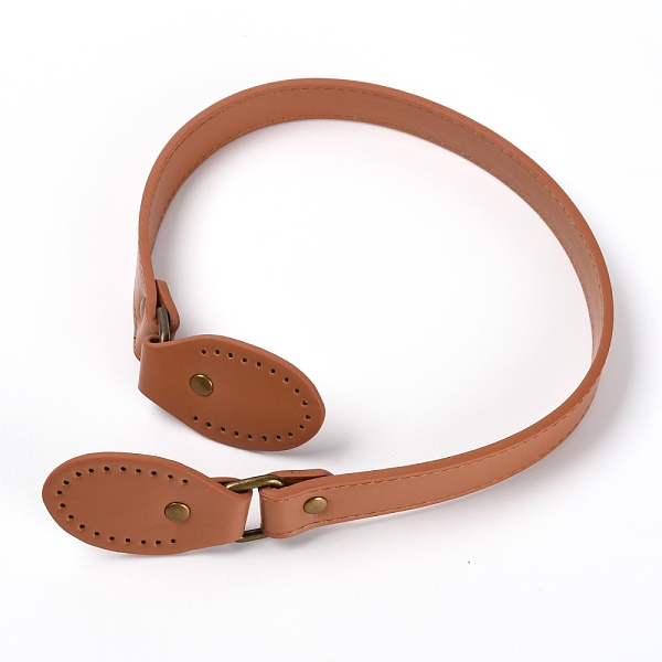 Pu Leather Shoulder… - image