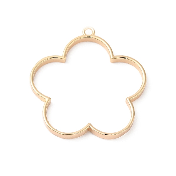 Brass Open Back Bez… - image