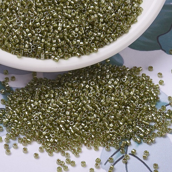 Miyuki Delica Beads - image