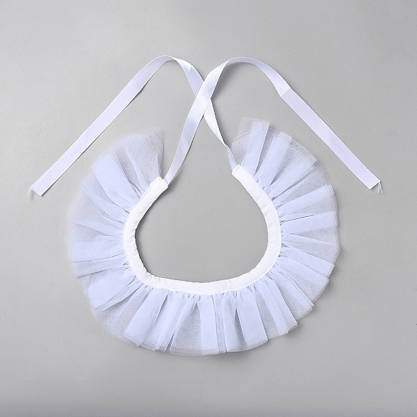 Tulle Lace Collars